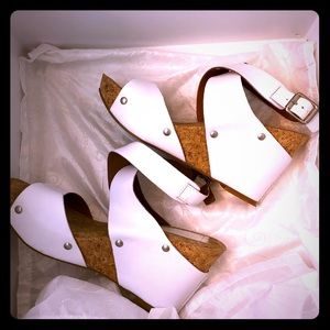 Lucky Brand Wedges - "Moran"